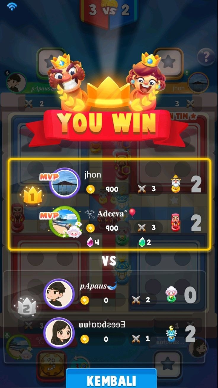 SUPER MEGA WIN game