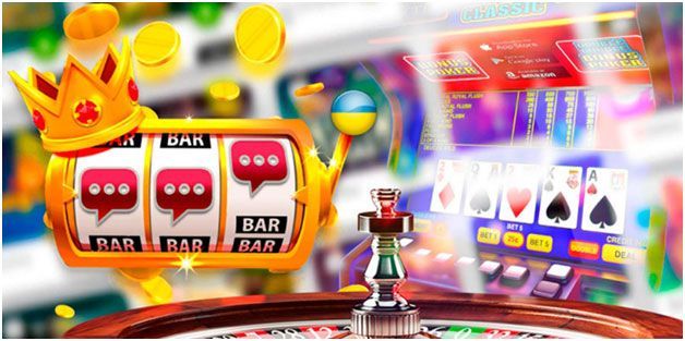 SUPER MEGA WIN کھلاڑیوں کے لیے لائیو کیسینو سیکشن