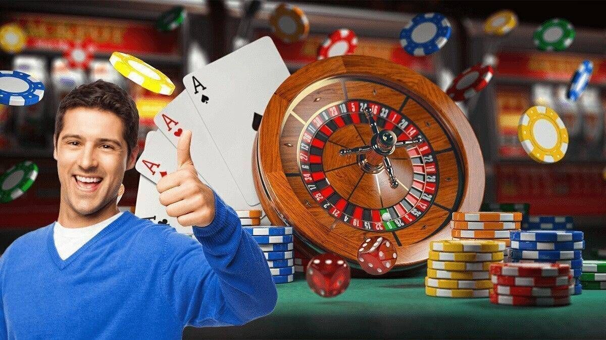SUPER MEGA WIN آن لائن کیسینو میں اصل گیمز